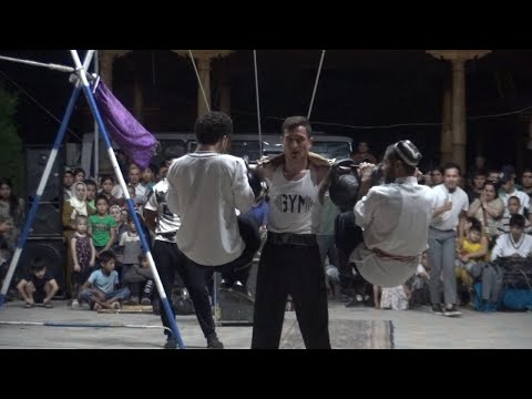 Видео: ДОРБОЗ ҚИСМИ 2