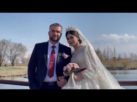 Видео: ДОЛГОЖДАННАЯ СВАДЬБА КАРИМ & МИЛАНА