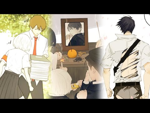 Видео: озвучка маньхуа | Нань Хао и Шан Фэнь | 114-121 главы