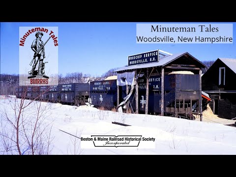 Видео: Истории Minuteman: Вудсвилл, Нью-Гэмпшир