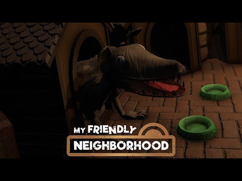 Видео: Милые собачки My Friendly Neighborhood #6