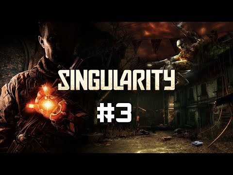 Видео: Прохождение Singularity - Часть 3: Башня Барисова