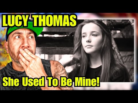 Видео: Реакция на «Она была моей» (Официантка) от Lucy Thomas | Эмоциональный кавер на бродвейскую музыку!