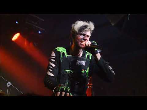 Видео: Сим Грин - Эклипс, Москва, 2.11.25