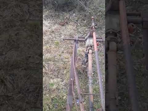 Видео: бур на т 25