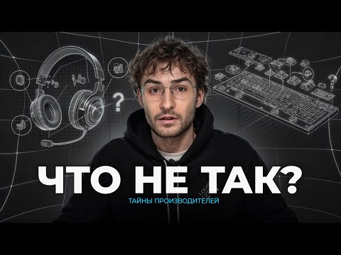 Видео: Об этом вам не скажет производитель! // Одна из главных проблем рынка игровых девайсов в 2025 году.