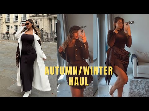 Видео: Мои любимые вещи на осень/зиму | Стильные и дерзкие образы