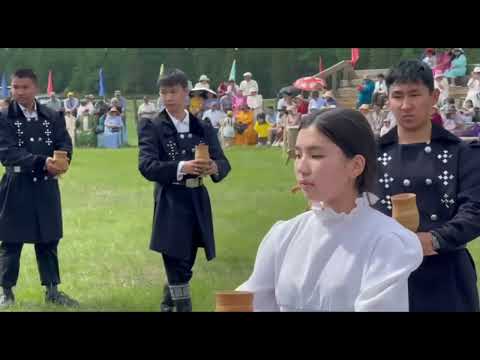 Видео: Ысыах Малыкай