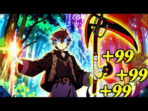 Видео: Когда Некромант с Миллионом Скелетов Входит в Битву | Пересказ Манхвы