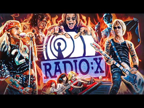 Видео: Разбор радио из Gta Sa | Radio X