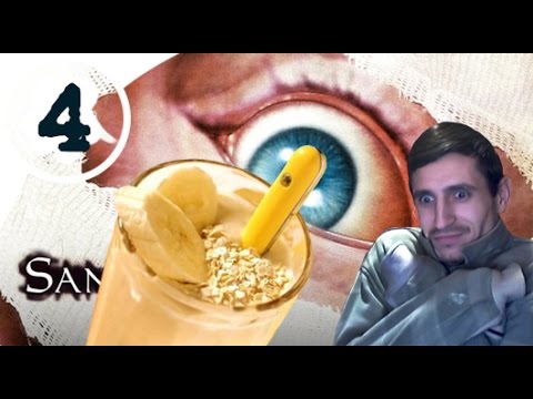 Видео: Sanitarium (Шизариум) Прохождение: часть - 4