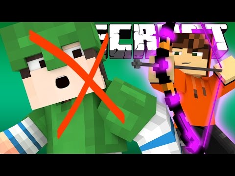 Видео: НАПАЛ НА ЗЕЛЁНЫХ! [MINECRAFT SKYGIANTS]
