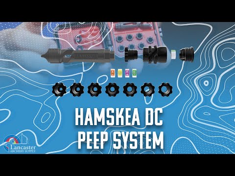 Видео: Система Hamskea DC Peep