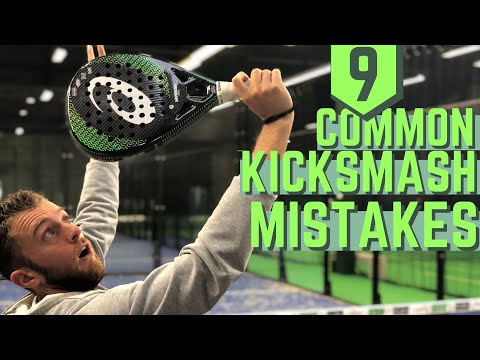 Видео: 9 ошибок KickSmash #PT24