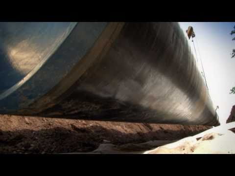 Видео: Строительство трубопроводов