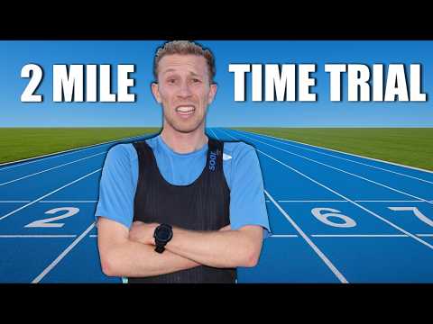 Видео: Гонка на время на дистанции две мили