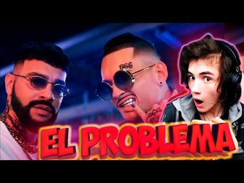 Видео: MORGENSHTERN & Тимати - El Problema [Премьера Клипа 2020] РЕАКЦИЯ НА МОРГЕНШТЕРН ТИМАТИ ЭЛЬ ПРОБЛЕМА