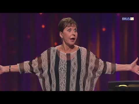 Видео: Джойс Майер - Как мислите, думите и отношенията ни влияят на нашата радост (част 1)