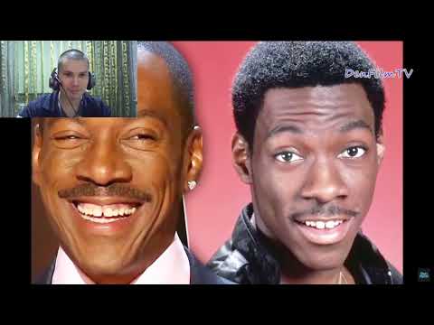 Видео: Реакция# Эдди Мерфи vs Злые Критики. Как уничтожали Плуто Нэша