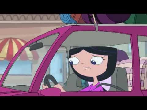 Видео: Финес и Ферб 126 - Act your age на русском  (26 серия 4 сезона) Песня Финеса и Изабеллы