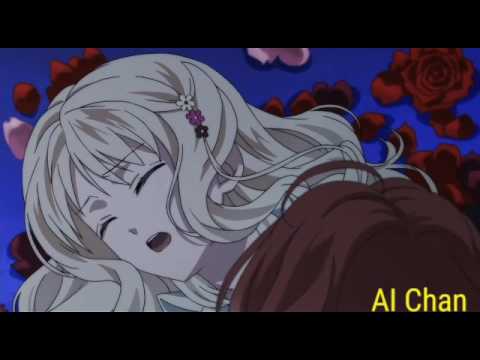 Видео: Аниме клип. Райто и Юи Ты вкусно пахнешь. Дьявольские возлюбленные.