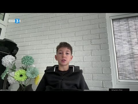 Видео: 12-годишният футболист Валери Костов, Аз съм... - 11.05.2025 по БНТ