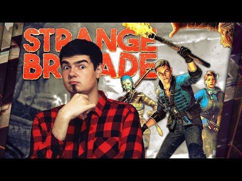 Видео: STRANGE BRIGADE - ОБЗОР. UNCHARTED ДЛЯ ПК-БОЯР (НЕ СОВСЕМ)