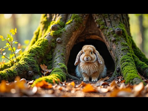 Видео: ВОССТАНОВЛЕНИЕ НЕРВНОЙ СИСТЕМЫ 🌿 Ощути лёгкость, мир и гармонию внутри себя