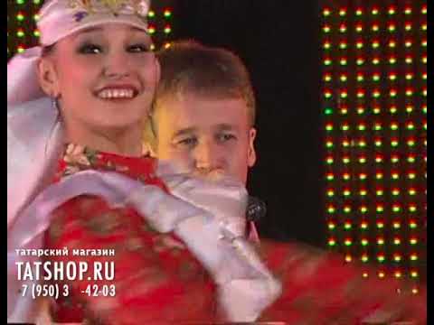 Видео: ИлСаф «Мишәр кызы» (Ильсур Сафин)