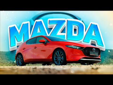 Видео: Японская MAZDA 3 или новое поколение MAZDA AXELA