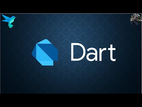 Видео: Уроки по Dart || Краткая история, нюансы и создание проекта в VS Code