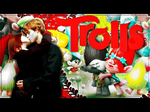 Видео: Trolls (трейлер)// прикол
