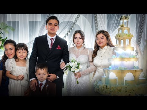 Видео: НҰРДӘУЛЕТ+АРУЖАН ҮЙЛЕНУ ТОЙ👰🏻‍♀️🤵🏻💕| ЕҢ КҮШТІ ТОЙДАН ВЛОГ🎬|ЕГИПЕТКЕ ЖОЛДАМА😱🔥