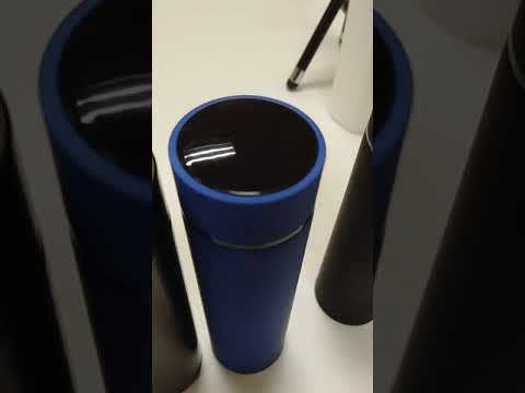 Видео: Термос с датчиком температуры. Проводим эксперимент!