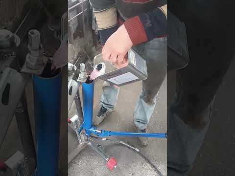 Видео: Ремонт гидравлической подвески KDSS Lexus GX 460