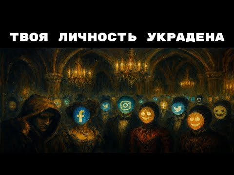 Видео: Великий обман современного общества что скрывают про личность