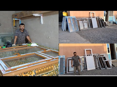 Видео: ДАР ГУЛИСТОН ПЛАСТИК ЗАВОДИ ТЕЛ 989.15.99.91....901.77.24.28