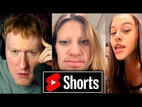 Видео: ДК СМОТРИТ ЮТУБ ШОРТС #5