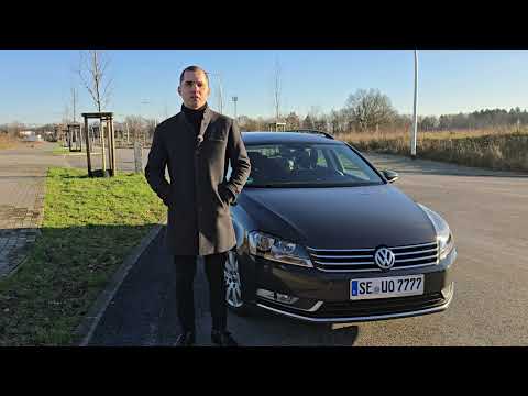 Видео: Протечка панорамной крыши на VW Passat B7: как я устранил проблему