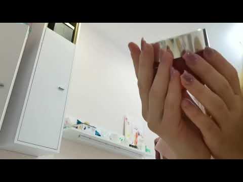 Видео: АСМР|| ТЫ В САЛОНЕ КРАСОТЫ | СМ. ОПИСАНИЕ!!!