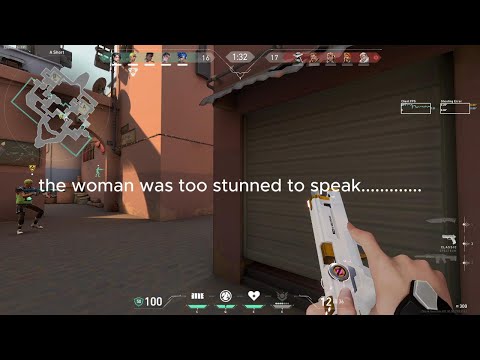 Видео: Настоящий женский опыт VALORANT (немного токсичный)