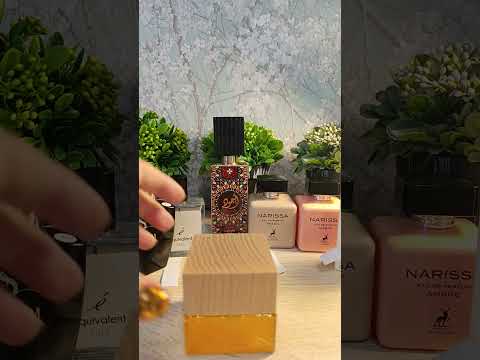 Видео: Арабская парфюмерия .Парфюмы к котором тянется рука / Люксовая парфюмерия 