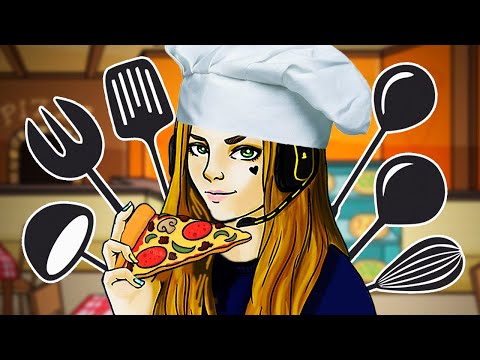 Видео: ГОТОВИМ САМУЮ БОЛЬШУЮ ПИЦЦУ - СИМУЛЯТОР ПИЦЦЕРИИ - Cooking Simulator Pizza