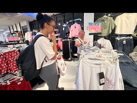 Видео: Одежда по 2$ в Турции. Обзор самого дешевого шоппинга. Туристы сносят эти магазины.