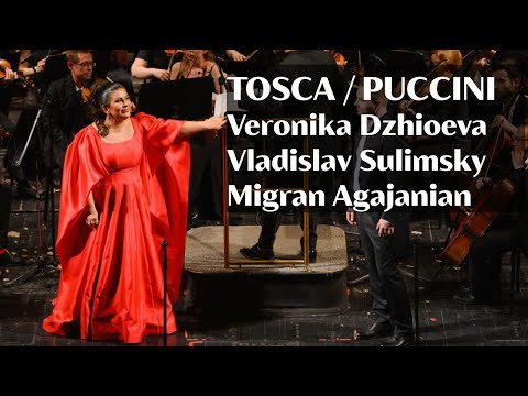 Видео: Тоска (Пуччини) — Вероника Джиоева / Владислав Сулимский / Мигран Агаджанян