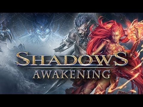 Видео: SHADOWS: AWAKENING КАТАКОМБЫ ПРОХОЖДЕНИЕ НА РУССКОМ