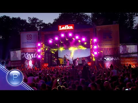 Видео: FIKI - PLANETA LYATO MIX / Фики - Планета Лято микс live 2014