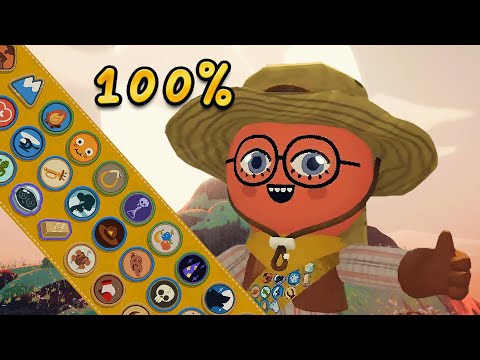 Видео: ПОКОРЯЮ PEAK НА 100% ДОСТИЖЕНИЙ