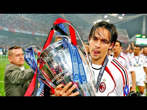 Видео: AC Milan ● Путь к победе | Лига Чемпионов 2007