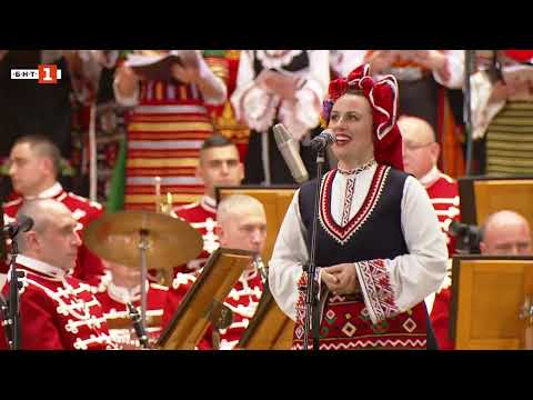 Видео: Три тракийски песни - „Писана гайда“, „Ти кога видиш, любе ле“, „Събрали ми се набрали“
